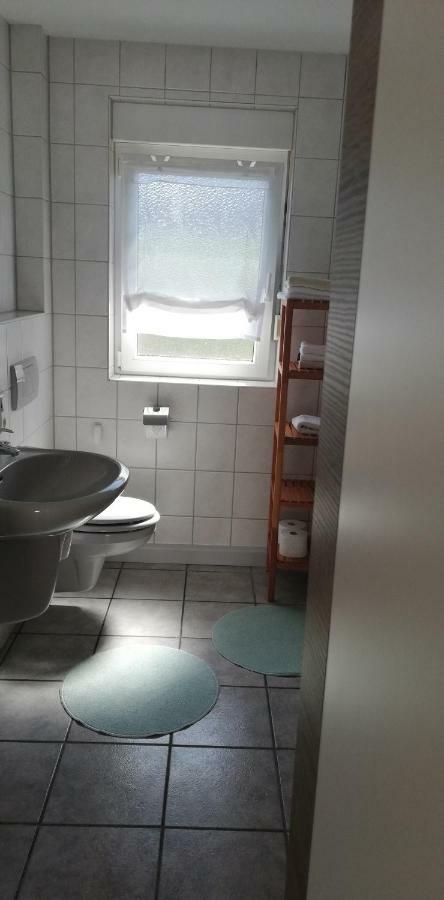 Ferienhaus Apfelbluete Twielenfleth Exterior foto