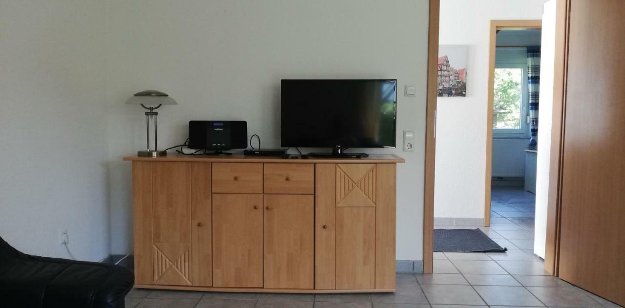 Ferienhaus Apfelbluete Twielenfleth Exterior foto